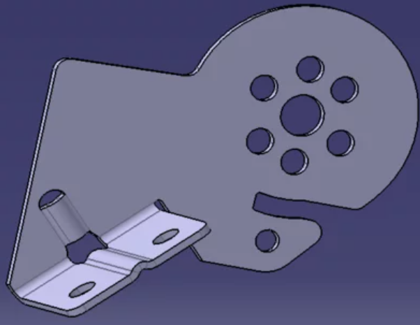 catia标注集在哪个模块